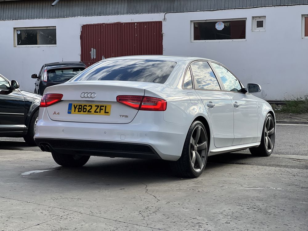 Dezmembrez Audi A4 B8.5 facelift 2013 1.8 TFSI CJEB