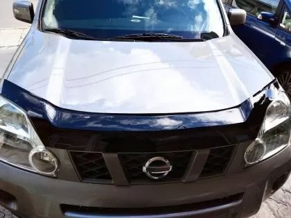 NISSAN X-TRAIL T31 (2006- 2015) Дефлектор за преден капак