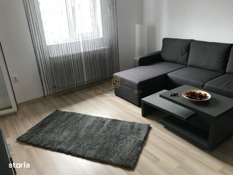 Apartament modern, mobilat, utilat, etaj 3, Str. Amurgului, Comision 0