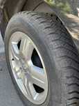 Vând 2 anvelope 215/60/R17 GoodYear