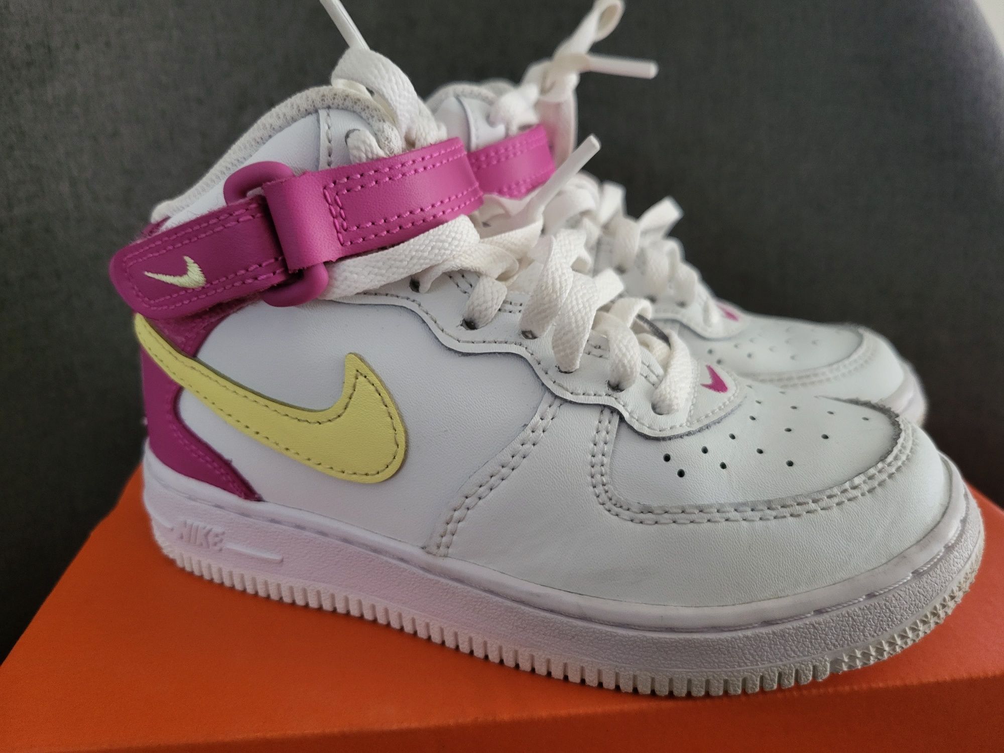 Детски кецове Nike