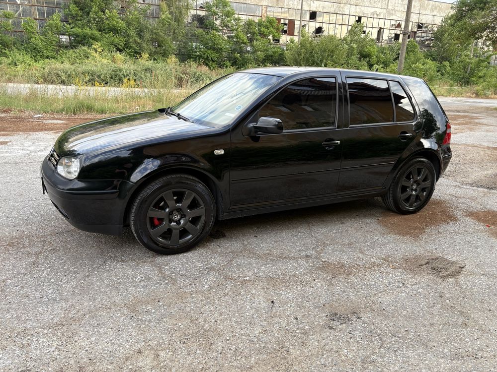 Vw Golf IV 1.9TDI