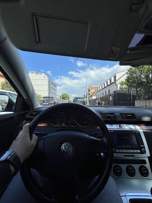 Vw passat b6 highline 2.0 TDI 170 cp