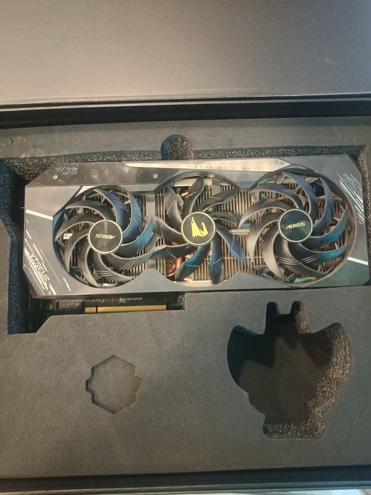 Rtx 3080 10 gb Xtreme Aorus