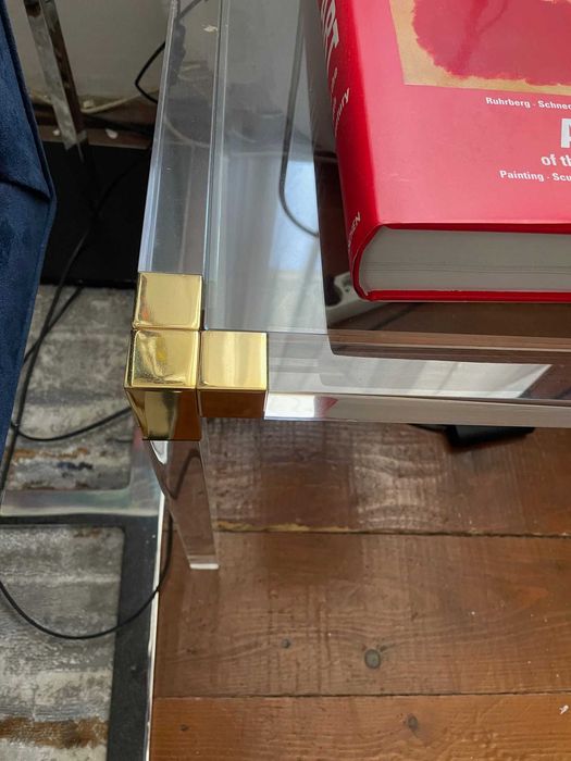 Masuta de cafea Charles Hollis Jones, masuta cafea Fratelli Orsenigo