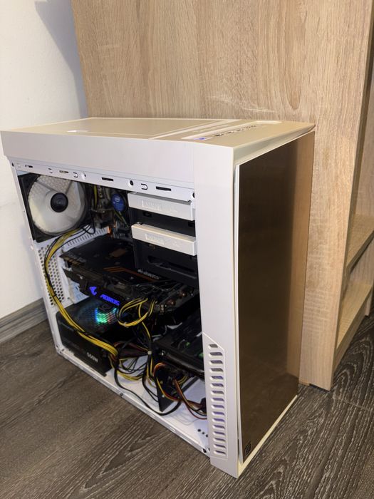 Pc Gaming i5-7400, GTX 1070 8GB, 16GB RAM DDR4, SSD+HDD- Ready to play