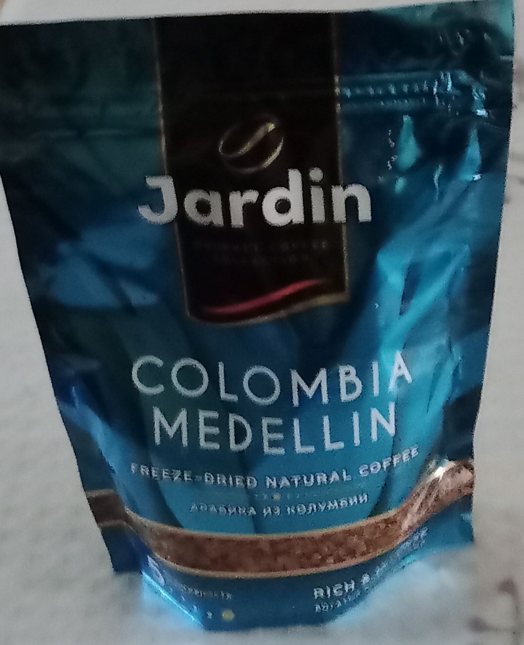 Кофе Jardin Россия