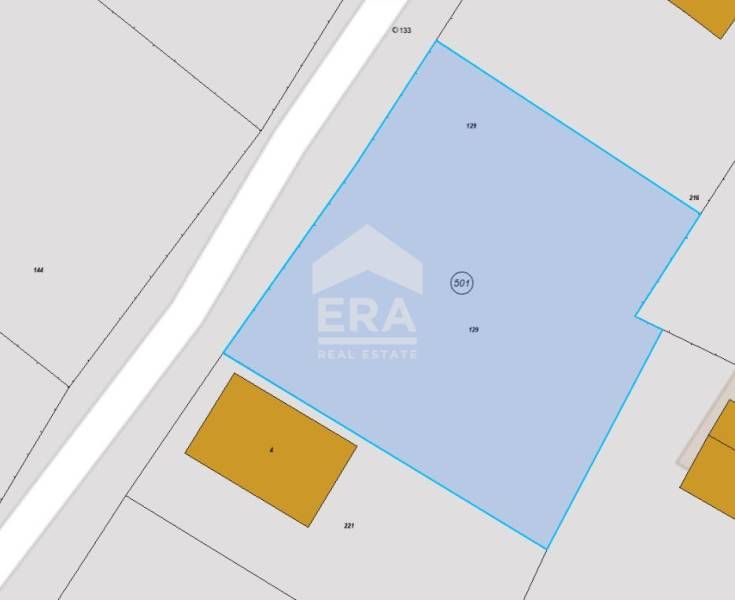 Ексклузивен парцел за продажба в чертите на село Николаевка, област Ва