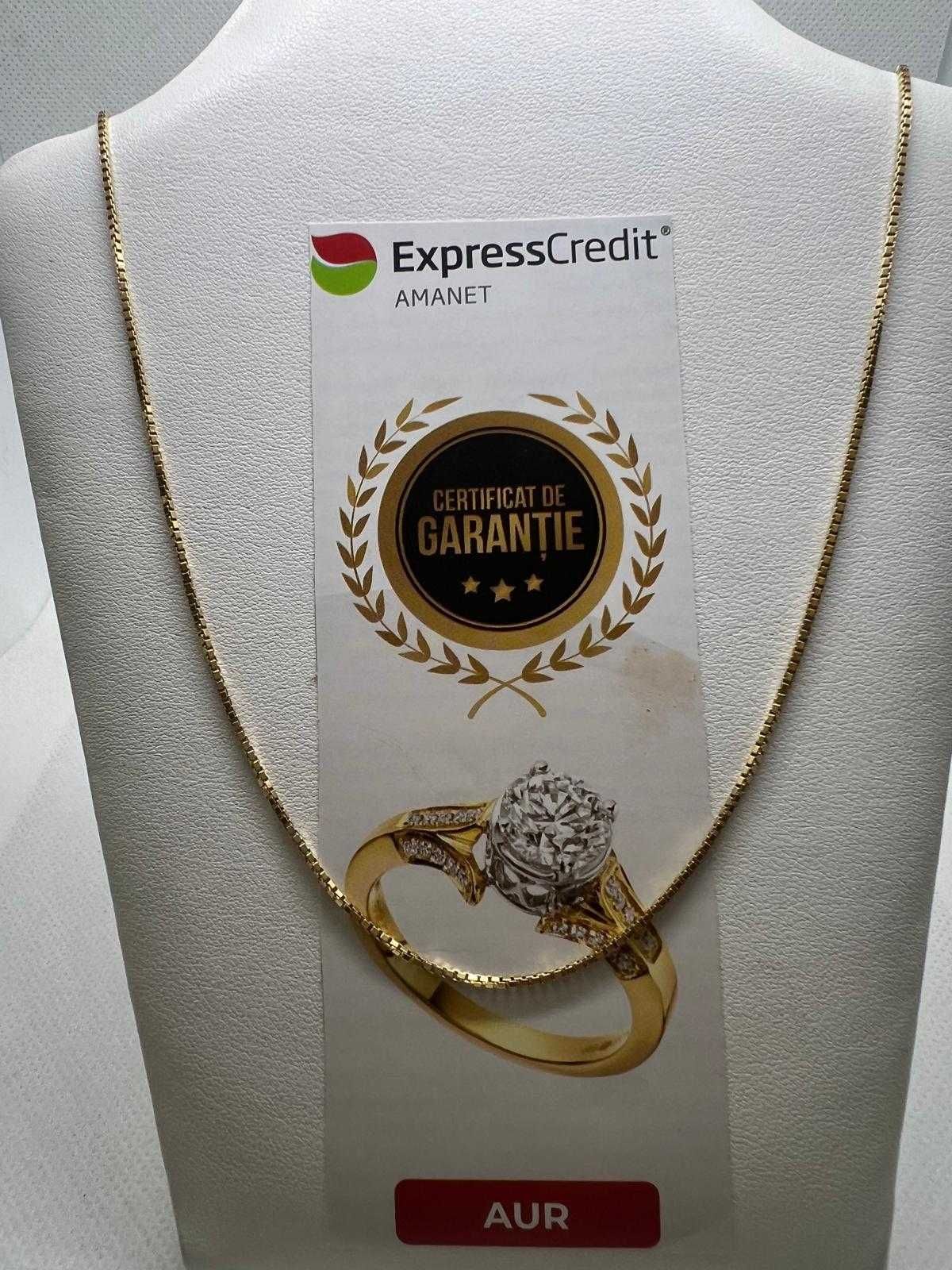 Lant din aur 18k (63070.1/ 10 Pacurari 1)