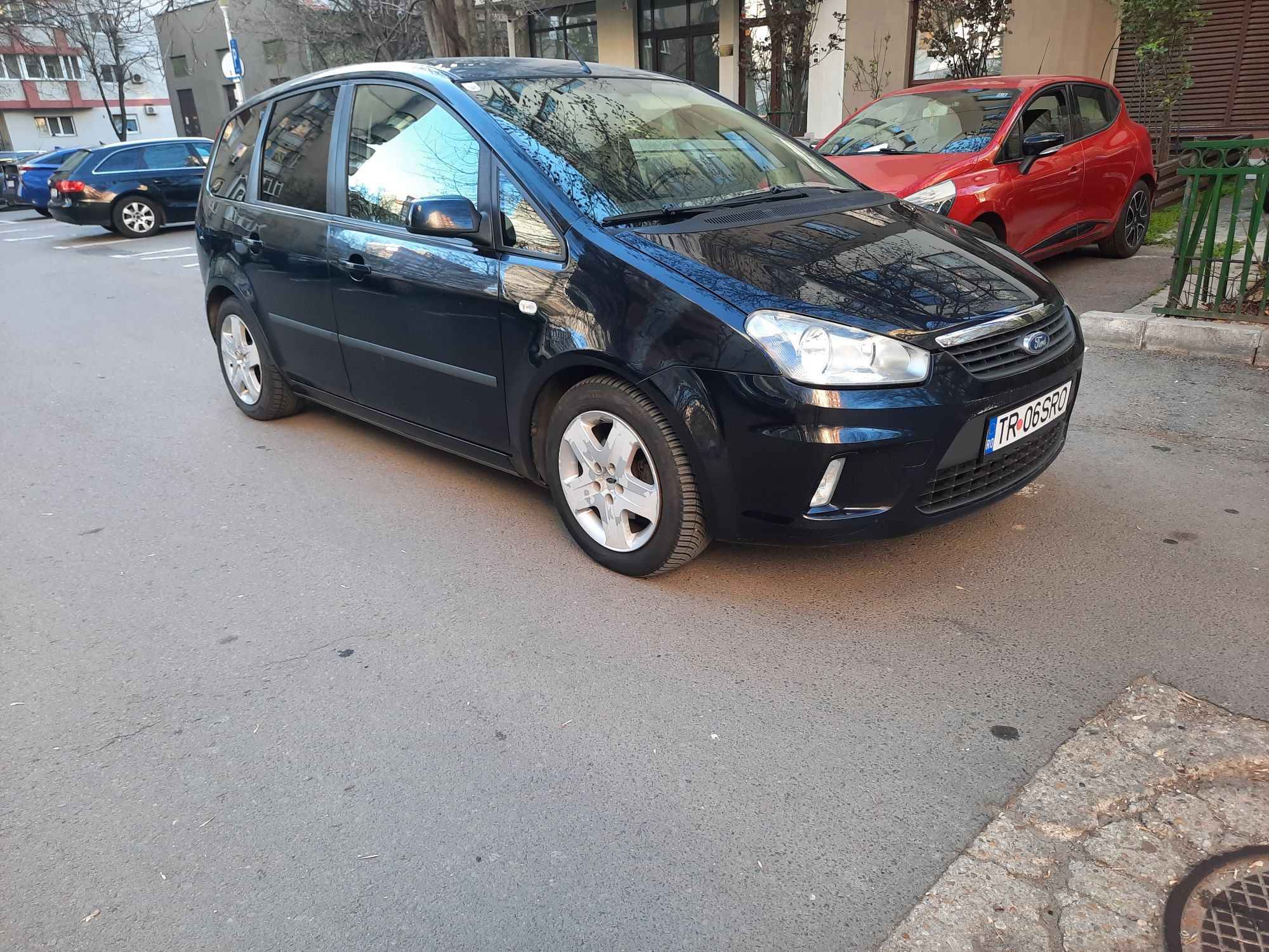 Ford Focus  c max fabricație 2009