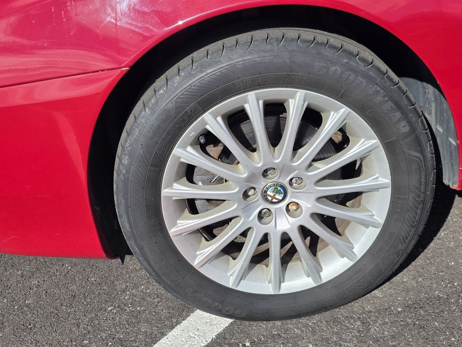 Alfa Romeo 147 Black Line 1.9 JTDm 120 - на части