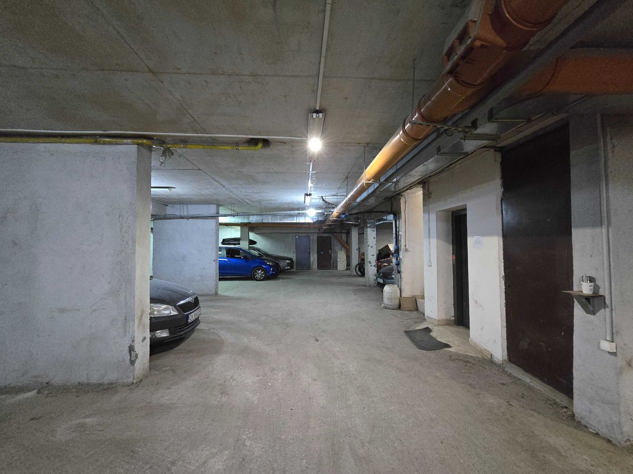 Продава се Гараж / Паркомясто в София, Манастирски ливади - 14 кв.м за 1572 €/кв.м - Снимка #8