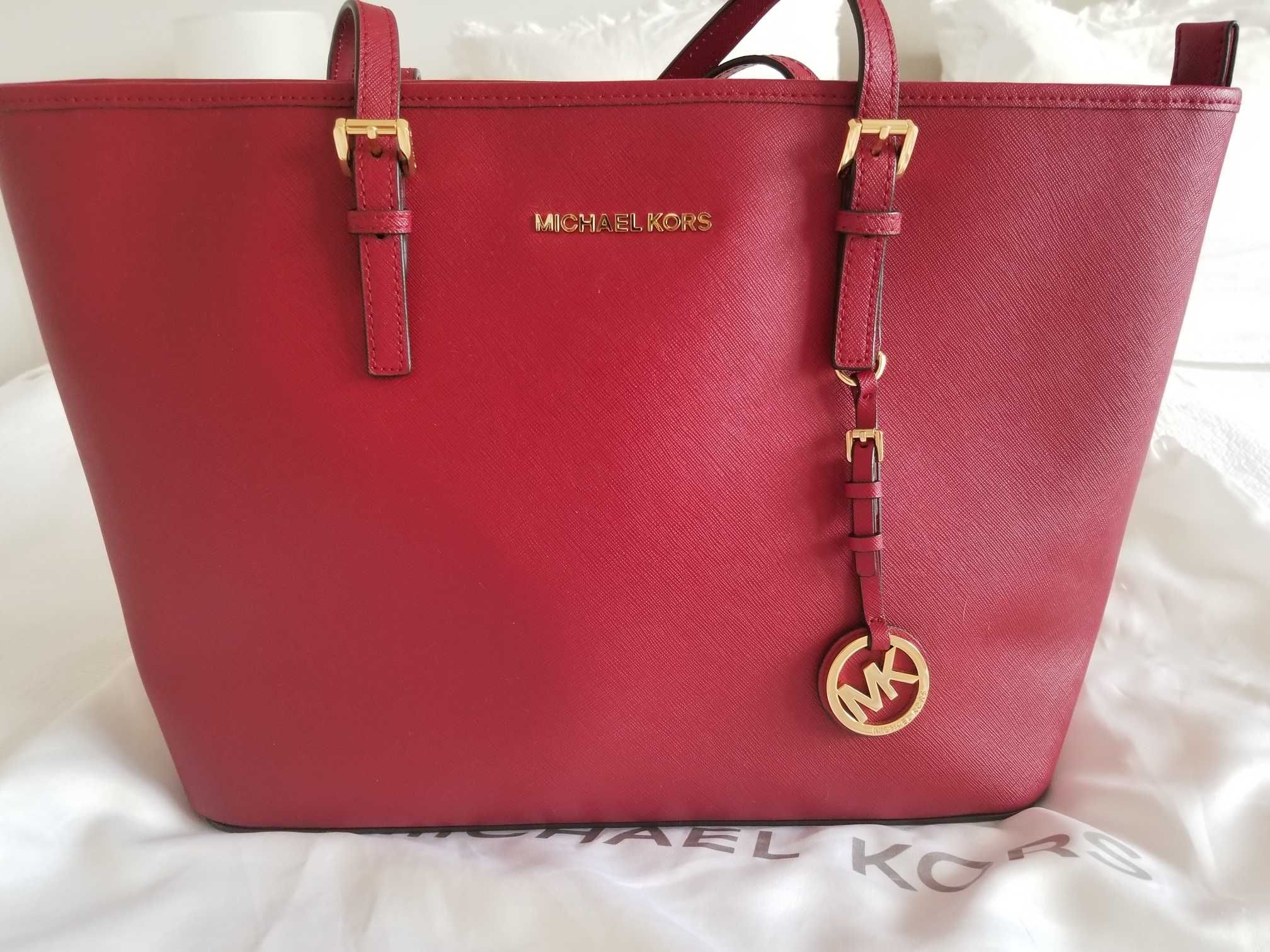 Geanta MICHAEL KORS piele safiano