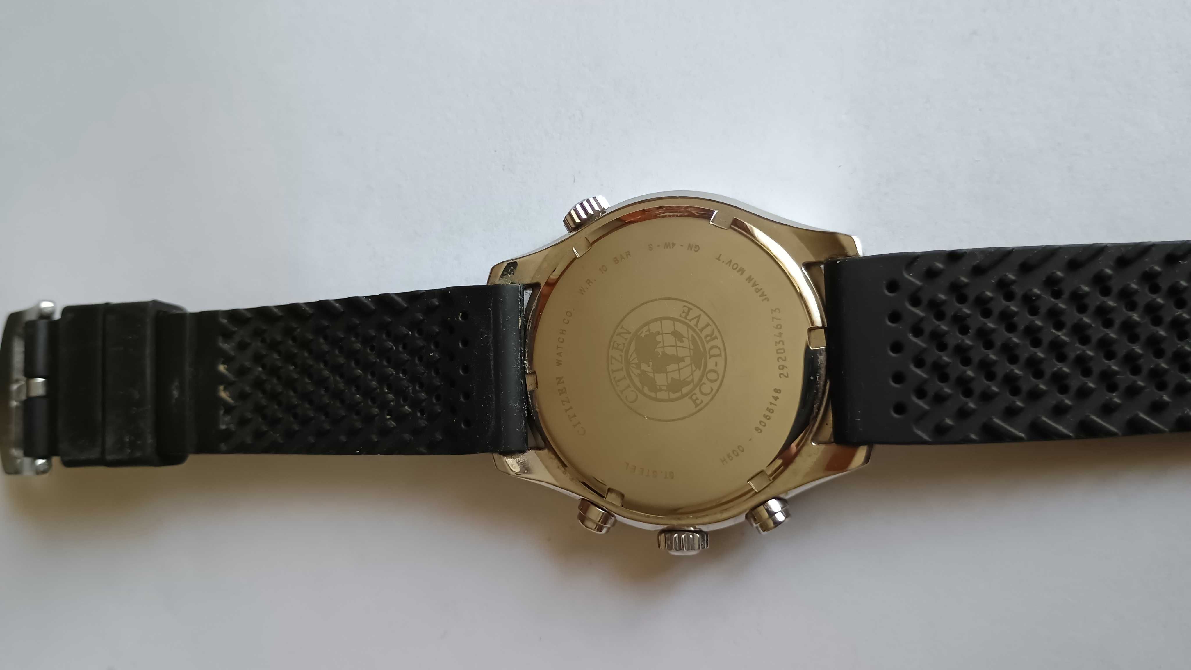 Citizen eco-drive