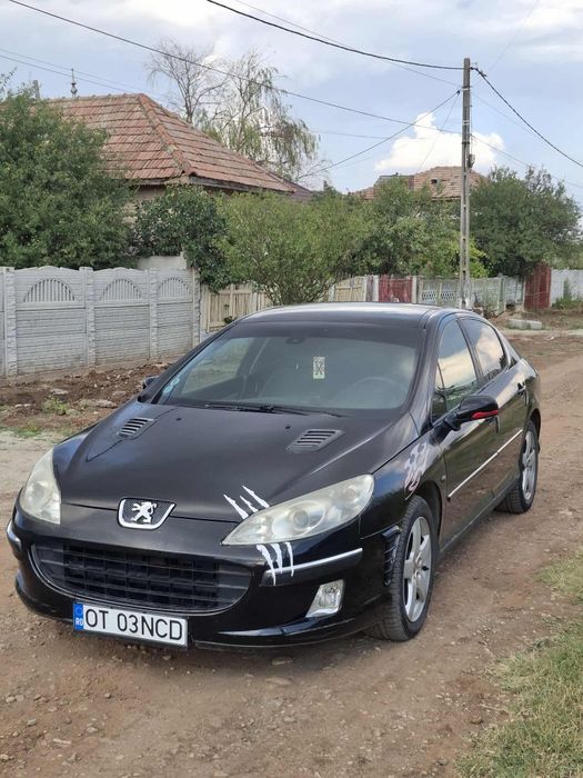 Peugeot 407 200d