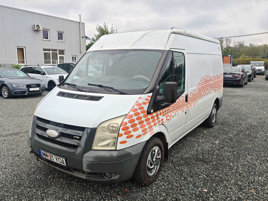 Ford Transit 2.2 Tdci 110 cp