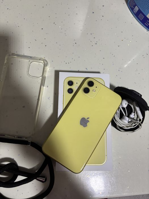 Vand Iphone 11 /64 GB