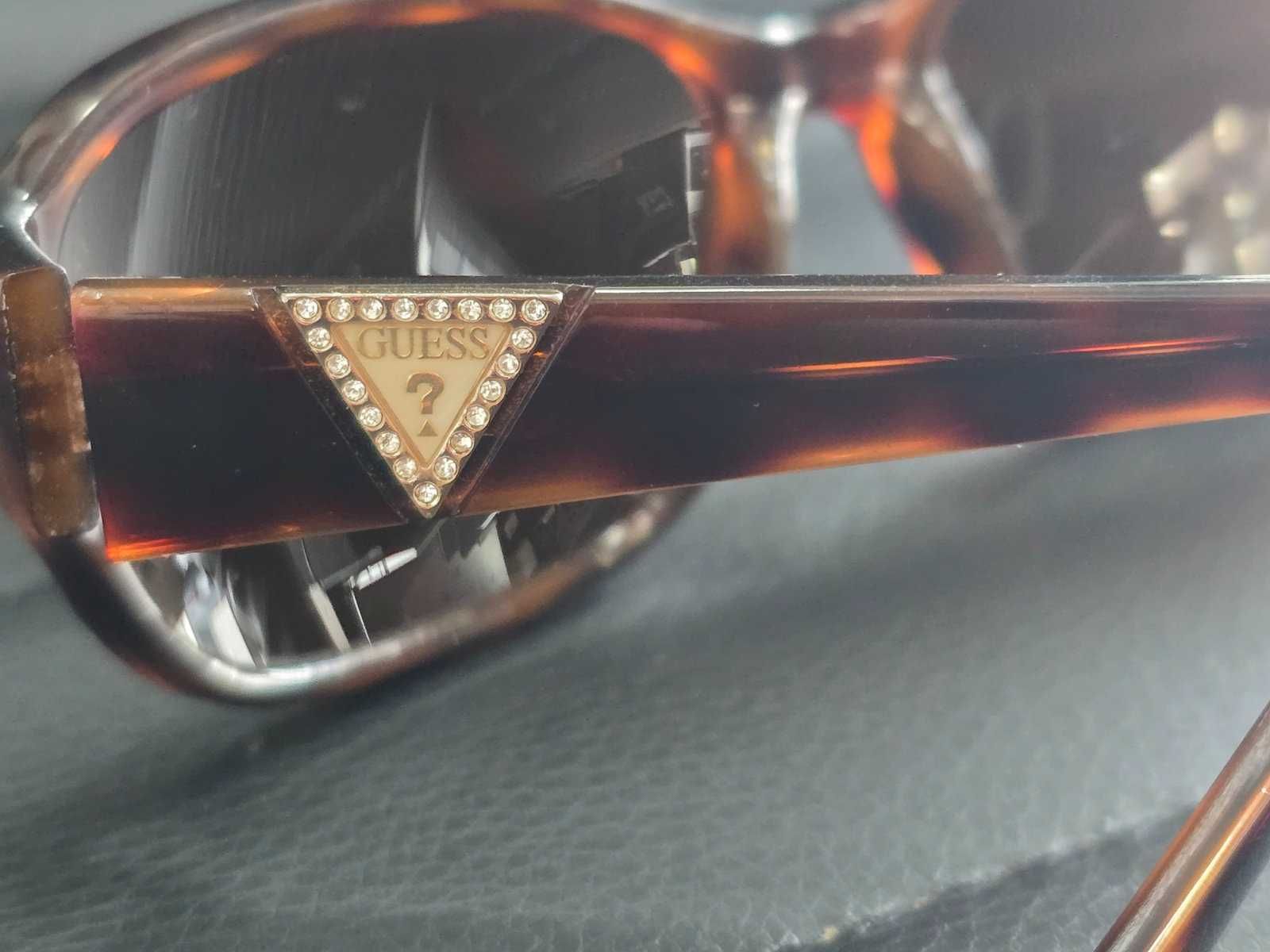 Слънчеви очила GUESS GU7265 E13
