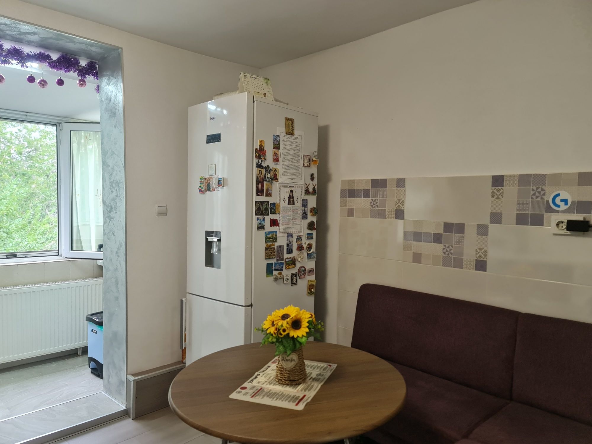 Vând apartament cu 3camere decomandat