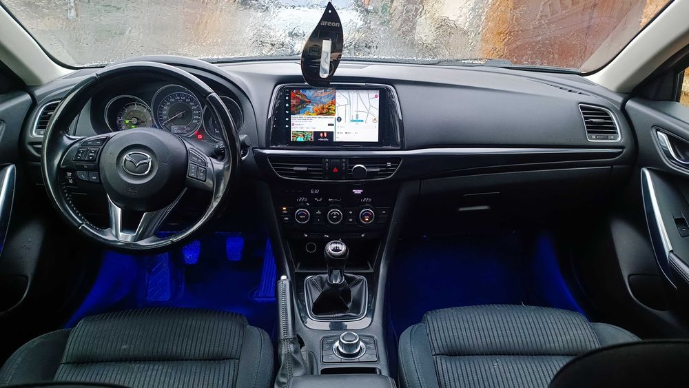 mazda 6 - 2.2 euro6 - Skyactive