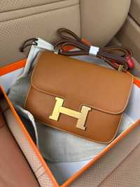 Срочно продам сумку Hermès Constance