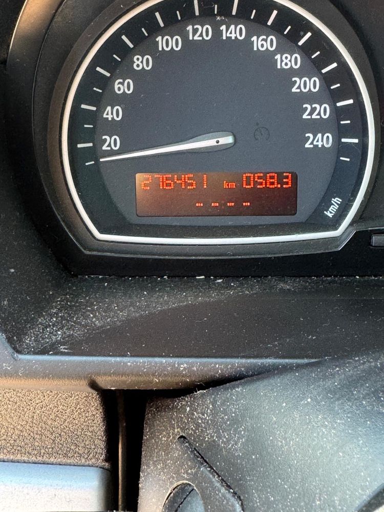 Bmw X3 2.0D 150cp