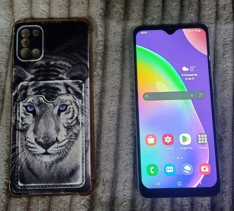 Продам самсунг а 31