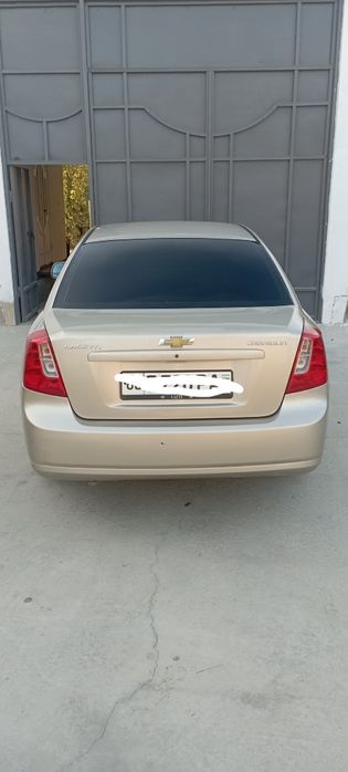 Chevrolet gentra 2016