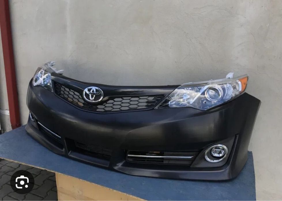 Передняя часть камри 50 американец se