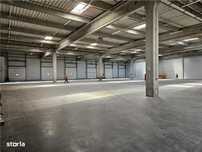 Spatiu Industrial - 2600 mp - Depozitare - Distributie