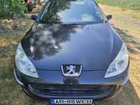 Peugeot 407 2.0 HDi Cutie Manuala