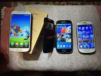 Samsung Galaxy S4, S3, s3mini