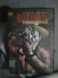 DVD Batman o gluma mortală