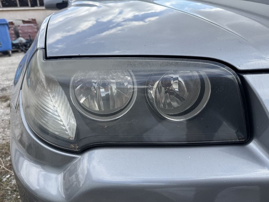 Фарове за БМВ х3 е83 фейслифт