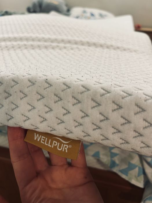 Topper saltea wellpur T30