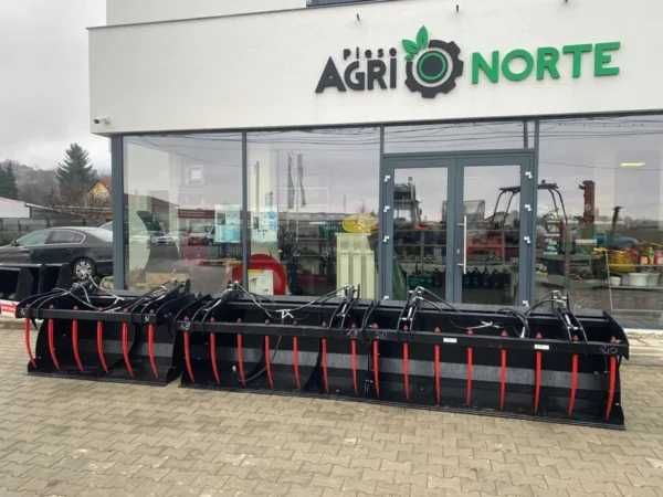 Cupa NOUA crocodil 1.8 m         AGRI NORTE PIESE