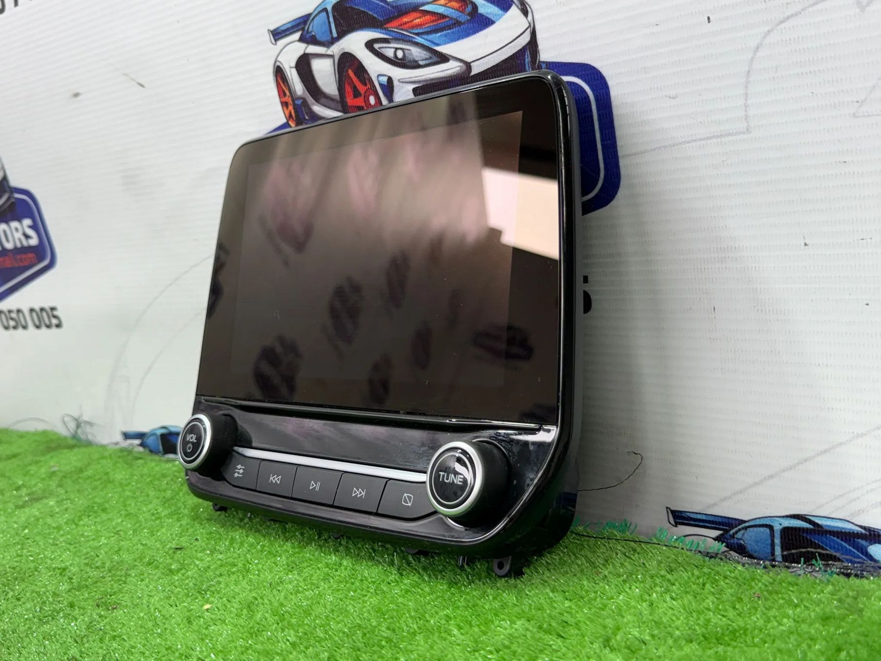 DISPLAY NAVIGATIE / ECRAN MEDIA FORD PUMA 2024 1.0 BENZINA EcoBoost Hybrid MHEV COD OEM L1BT-18B955-FC 2659234 23113000320S 2020-2024