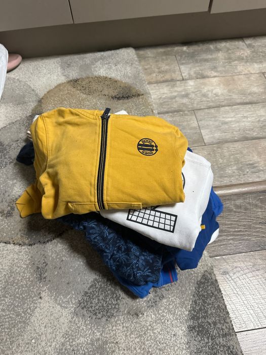 Дрешки за момче 98 ръст 3 год.