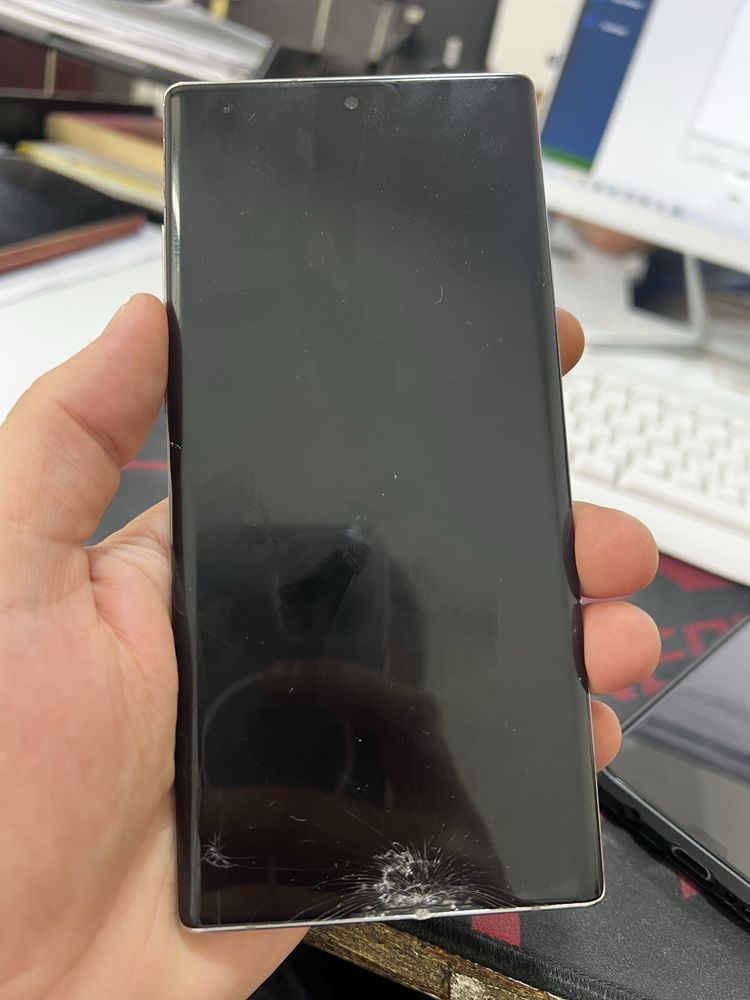 Samsung note 10 plus 256 gb vetnam