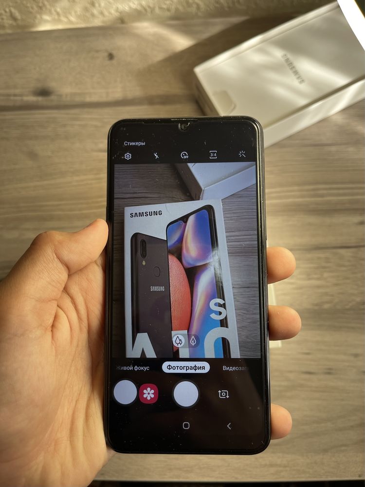 Samsung Galaxy A10s Sotiladi