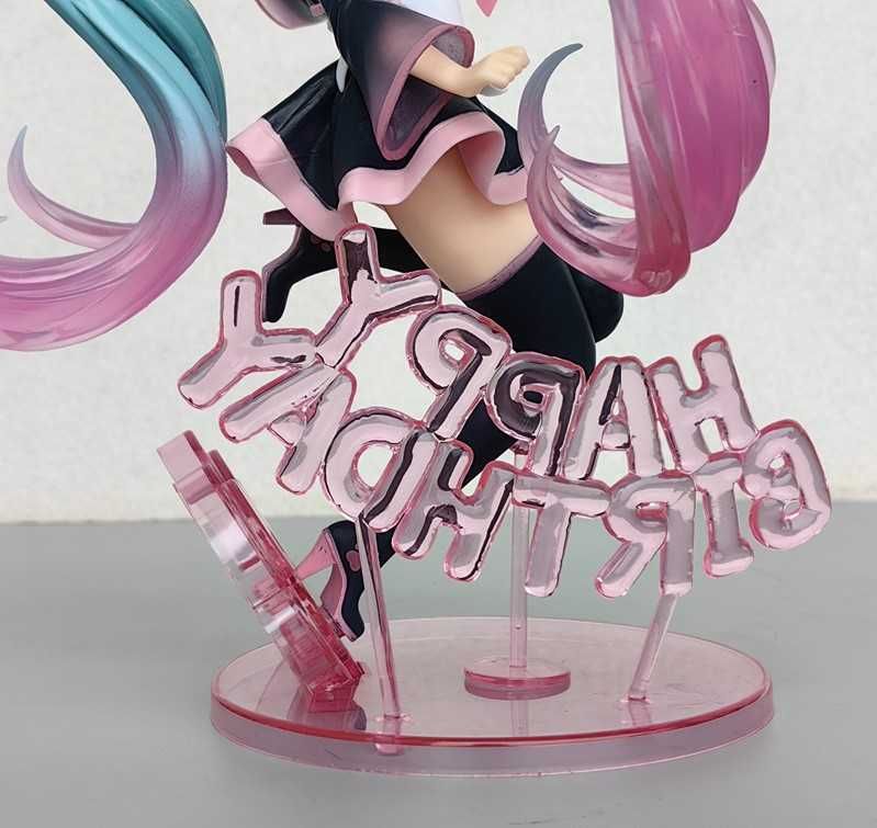 Figurina Vocaloid Anime - Birthday ~Happy Cat ver~ Hatsune Miku, Cutie