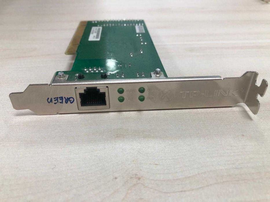 Дискретные сетевые карты до 1 Гбит/с