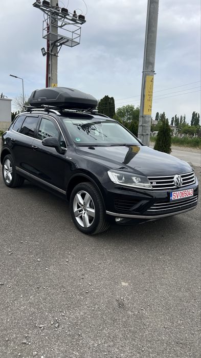 Vand vw touareg  2015 euro 6