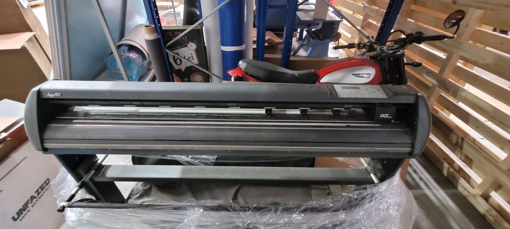 Cutter plotter GCC Jaguar