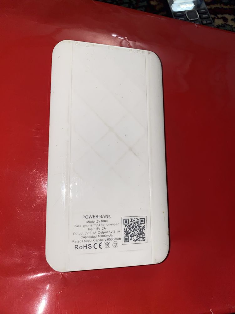 Power Bank 10,000mAh