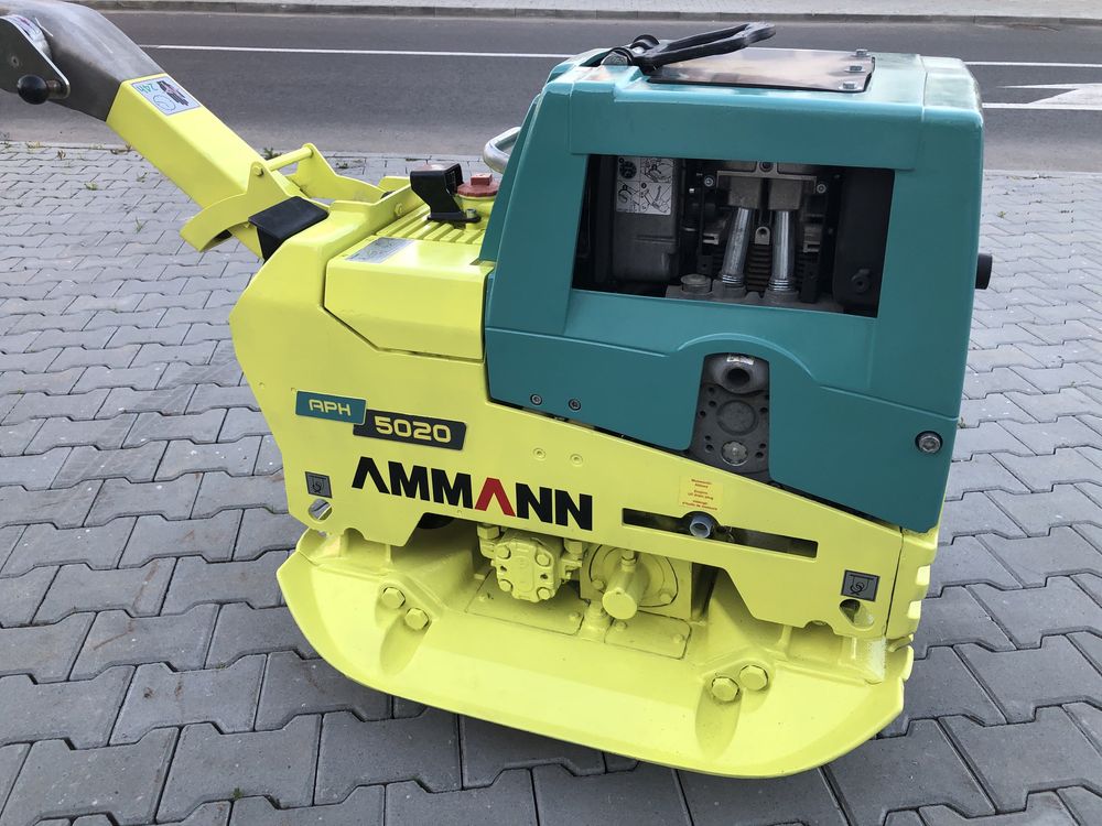 Placa Compactoare AMMANN APH 5020 de 404 Kg Fabricatie 2019