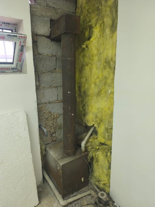 Продам угольный котел для дома!