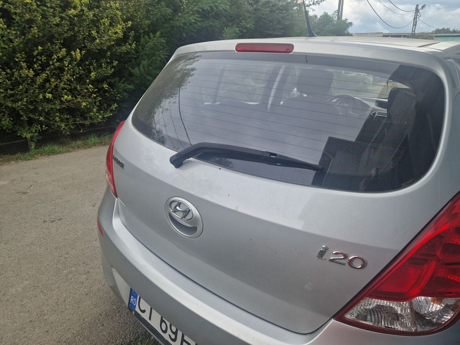 Autoturism Hyundai i20
