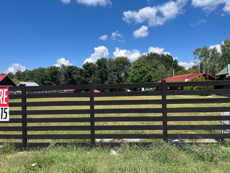 Teren 2000 mp pe Sos Nationala DN7 Pitesti -Valcea