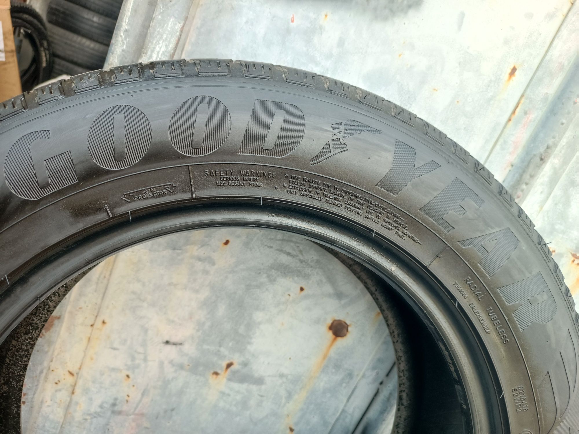 225/65/17 Goodyear